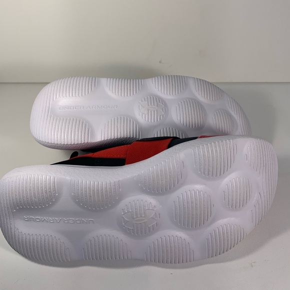 Kids Under Armour Slip On Running Shoes - Picture 6 of 7